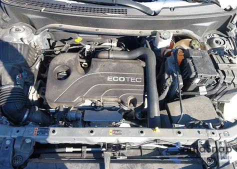 2019 Chevrolet Equinox Lt from USA, damaged, VIN 3GNAXUEV9KS500463